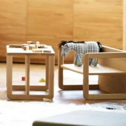 Kindertische^Jan Kurtz Tim Kindertisch/ Kinderbank