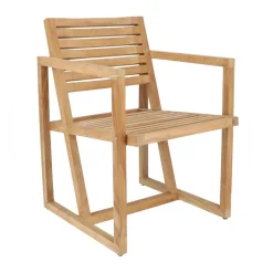 Jan Kurtz Timber Gartenarmlehnsessel| Stühle