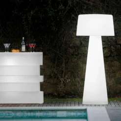 Pedrali Time Out Außenstehleuchte| Außenstehleuchten|Außenstehleuchten