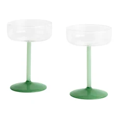 HAY Tint Cocktailschale 2er Set| Weinzubehör