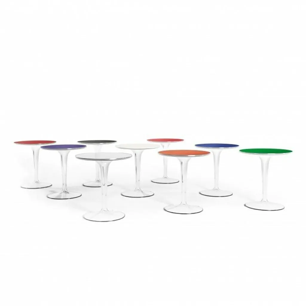 Kartell Tip Top Beistelltisch| Beistelltische