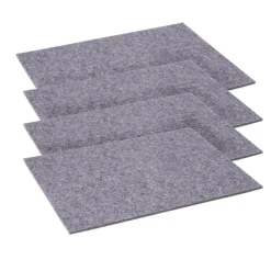 Tischtextilien^HEY-SIGN Tischsets 4er Set Rechteckig 45x35cm