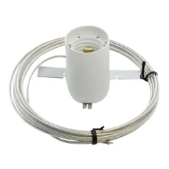 Leuchten-Zubehör^Luceplan Titania Verkabelung E27