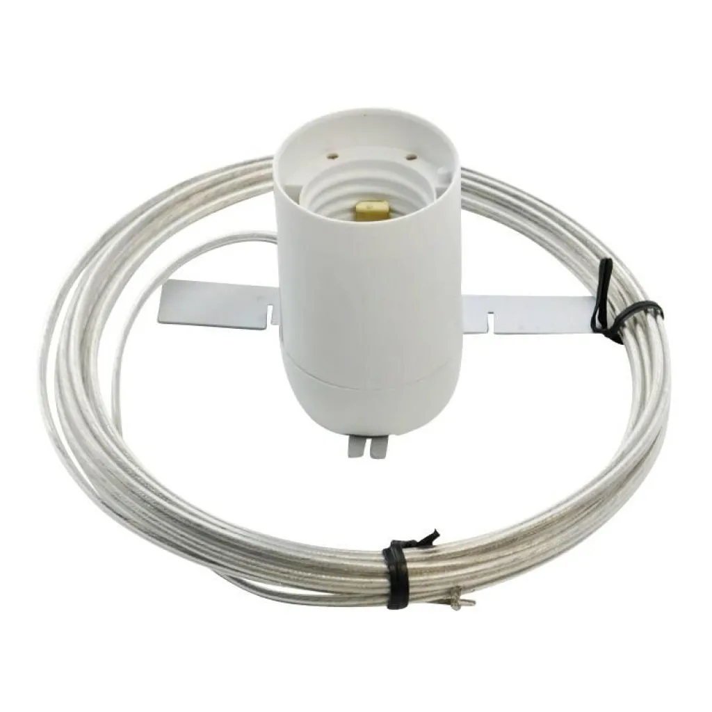 Leuchten-Zubehör^Luceplan Titania Verkabelung E27