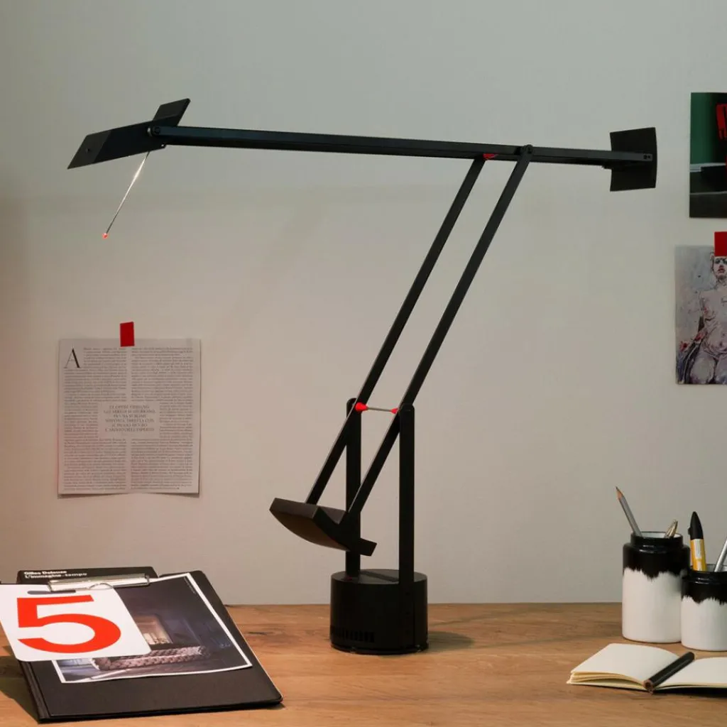 Schreibtischleuchten^Artemide Tizio Schreibtischleuchte