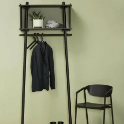 Garderoben^Woud Töjbox Wandgarderobe