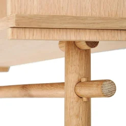 Garderoben^Woud Töjbox Wandgarderobe