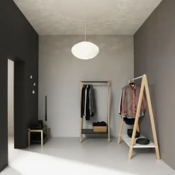 Normann Copenhagen Toj Kleiderständer 160 x 74 x 59,5| Garderoben