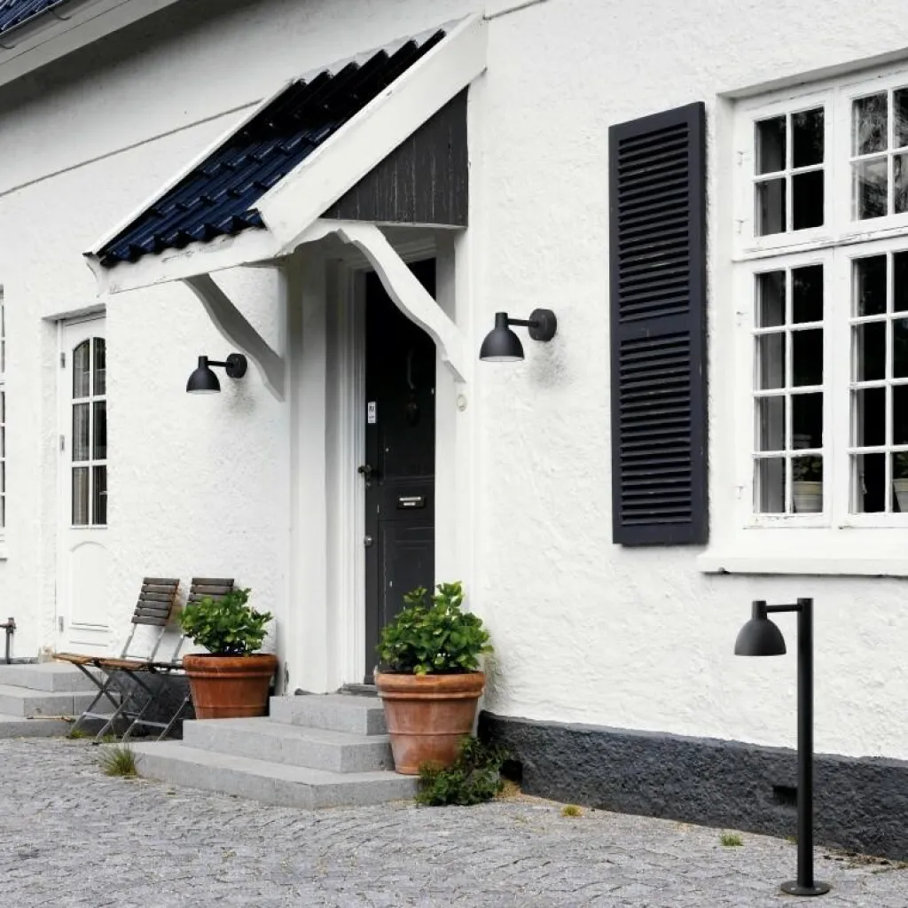Louis Poulsen Toldbod 155 Außenwandleuchte| Deckenleuchten Außen|Deckenleuchten Außen