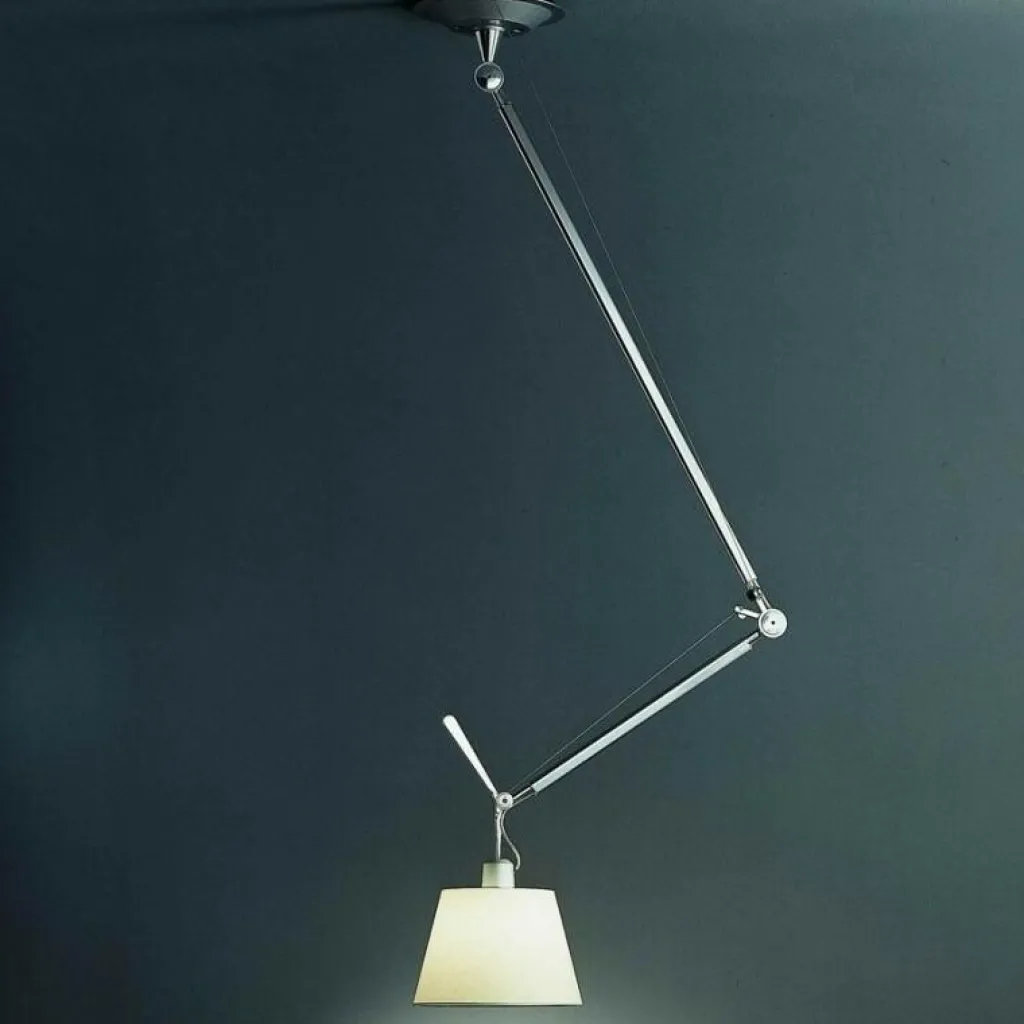 Artemide Tolomeo Decentrata Suspensione Pendelleuchte| Pendelleuchten