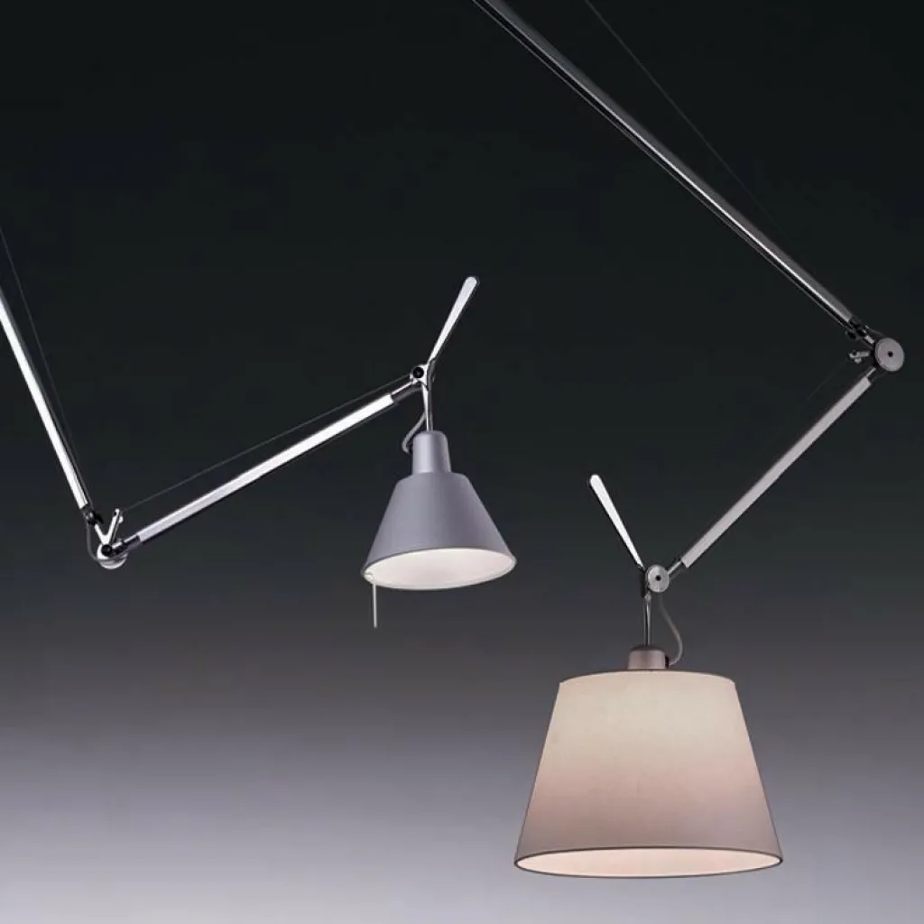 Artemide Tolomeo Decentrata Suspensione Pendelleuchte| Pendelleuchten