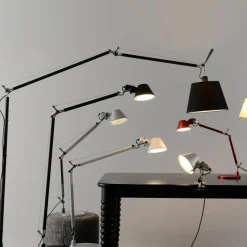 Artemide Tolomeo Lettura Leseleuchte| Stehleuchten
