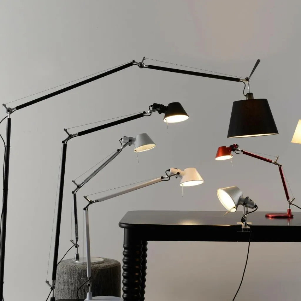 Artemide Tolomeo Lettura Leseleuchte| Stehleuchten
