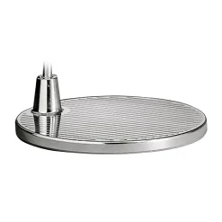 Leuchten-Zubehör^Artemide Tolomeo Lettura Tischfuß Ø23cm