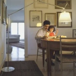 Artemide Tolomeo Mega Terra (An/Aus) Stehleuchte| Stehleuchten