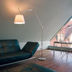 Artemide Tolomeo Mega Terra Body| Stehleuchten