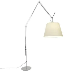 Artemide Tolomeo Mega Terra LED Stehleuchte mit Dimmer| Stehleuchten