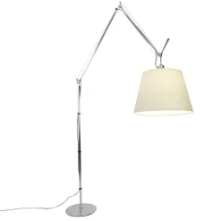 Artemide Tolomeo Mega Terra Stehleuchte mit Dimmer| Stehleuchten