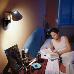 Artemide Tolomeo Micro Faretto Wandleuchte| Wandleuchten