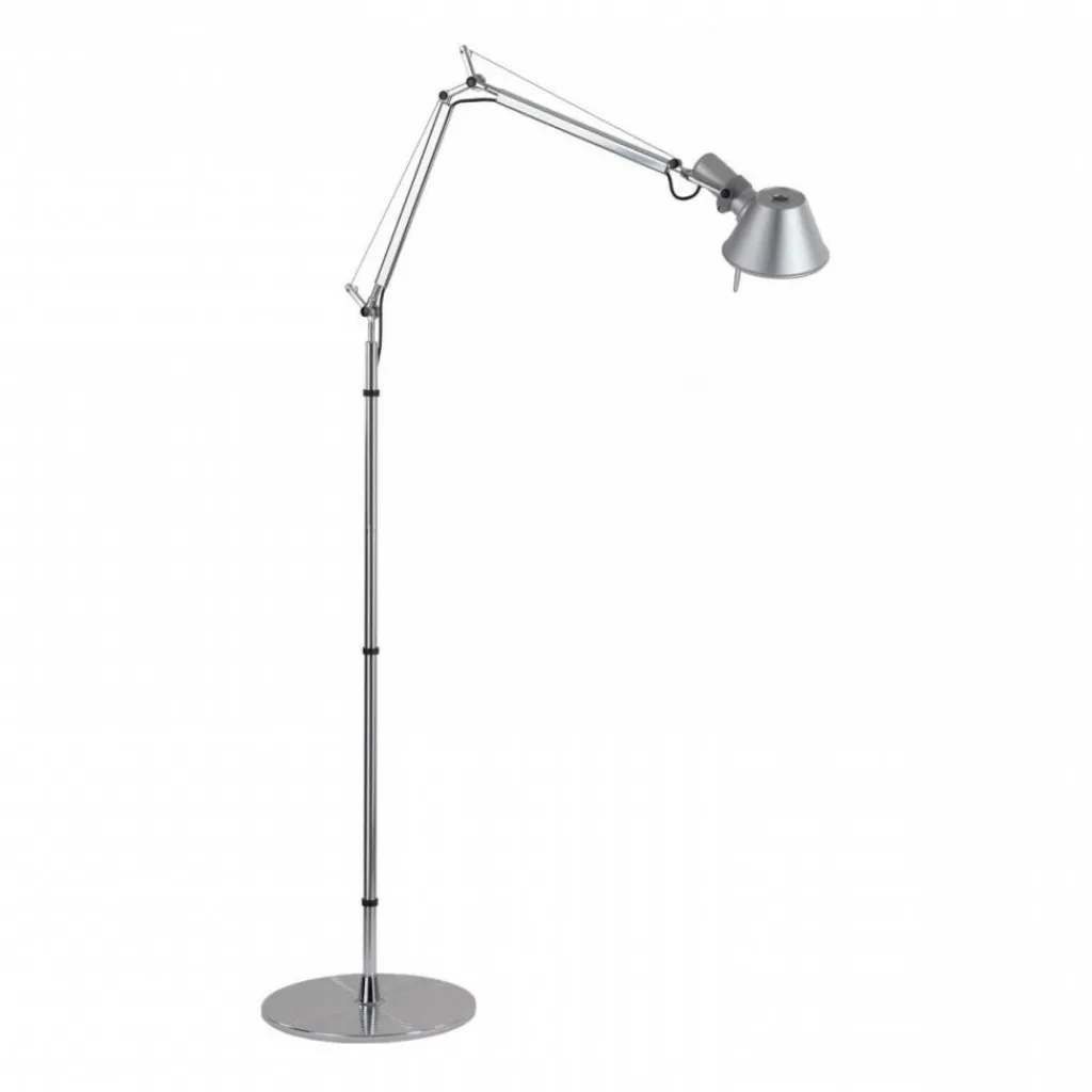 Stehleuchten^Artemide Tolomeo Micro LED Stehleuchte
