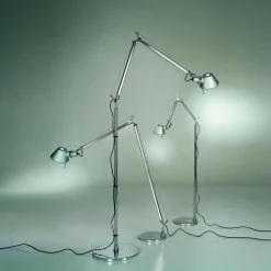 Stehleuchten^Artemide Tolomeo Micro LED Stehleuchte