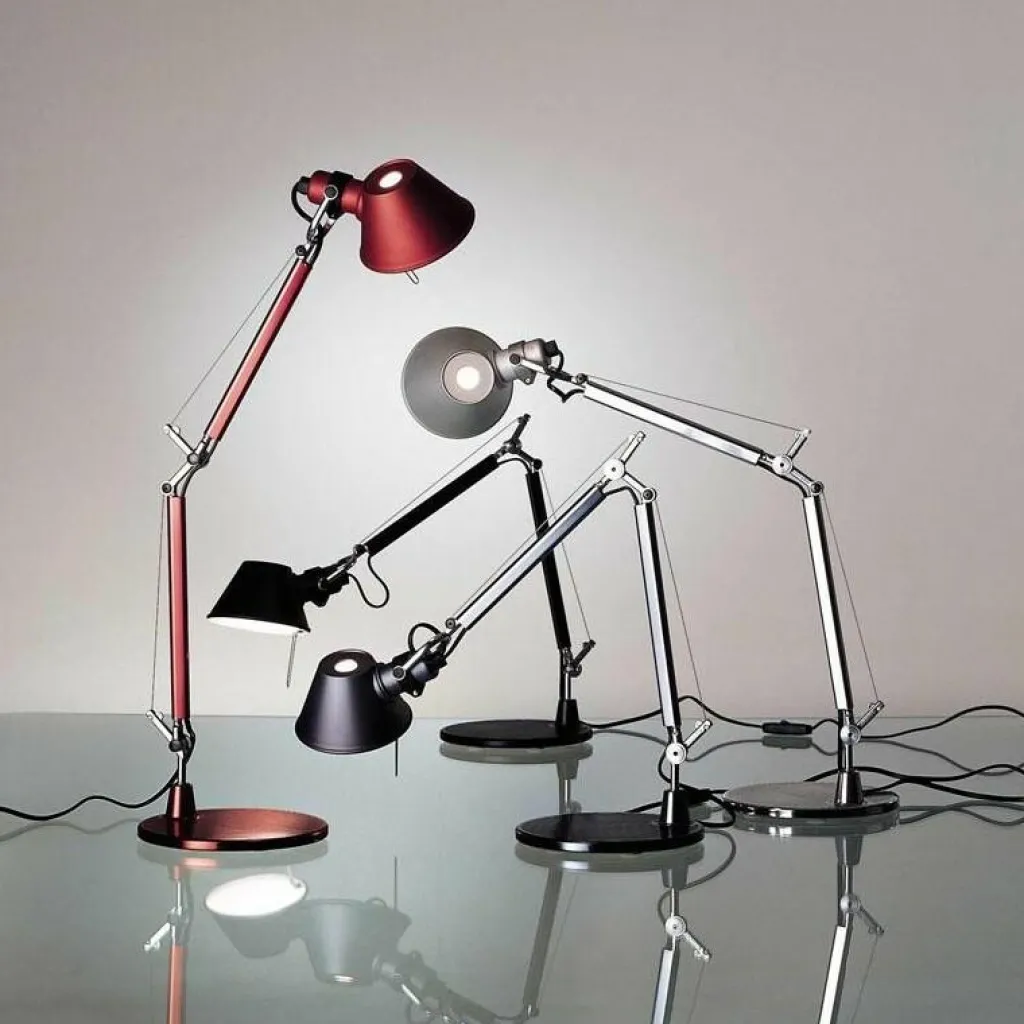 Schreibtischleuchten^Artemide Tolomeo Micro Tavolo Tischleuchte