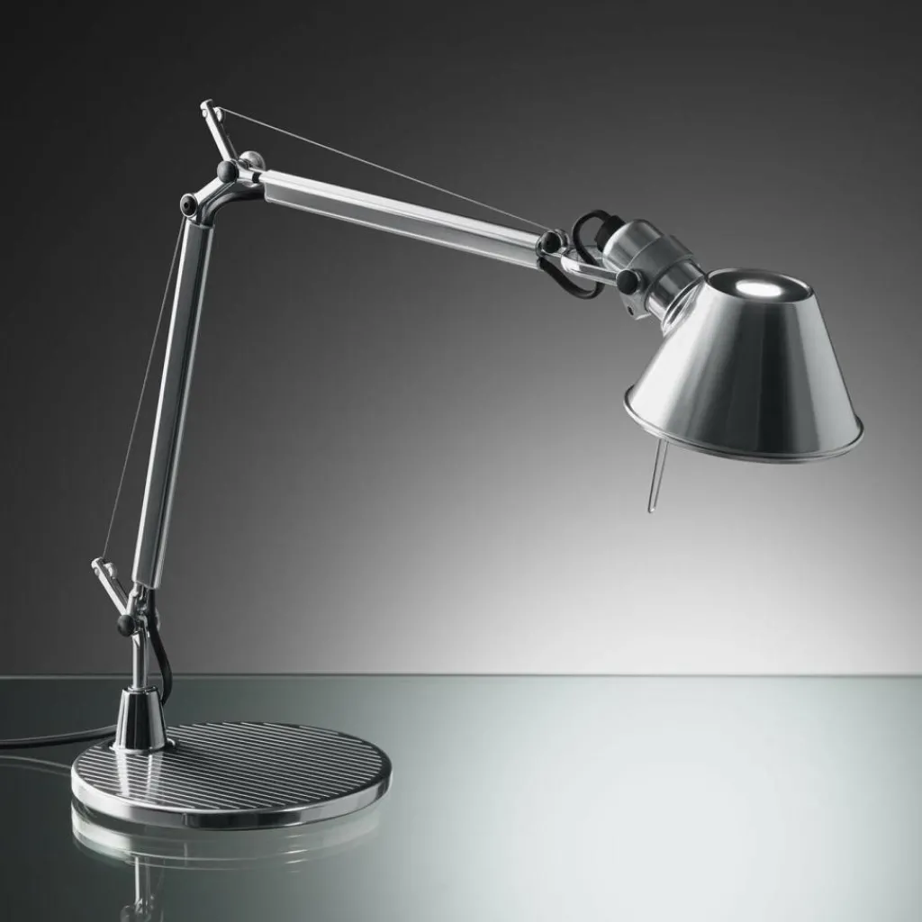 Schreibtischleuchten^Artemide Tolomeo Micro Tavolo Tischleuchte