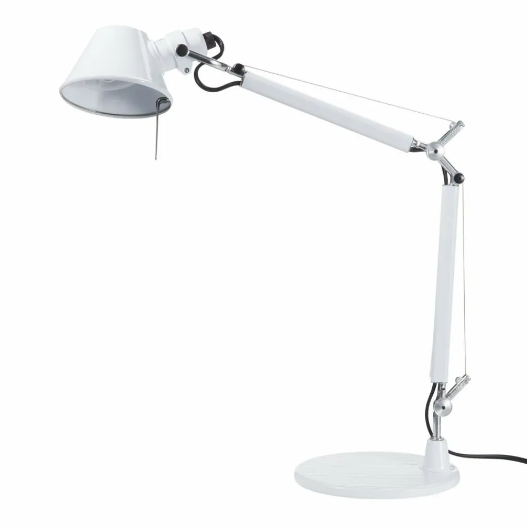 Schreibtischleuchten^Artemide Tolomeo Micro Tavolo Tischleuchte
