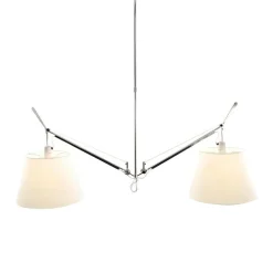 Artemide Tolomeo Sospensione Pergamena Pendelleuchte| Pendelleuchten