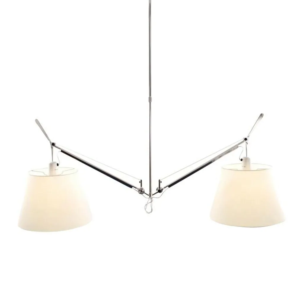 Artemide Tolomeo Sospensione Pergamena Pendelleuchte| Pendelleuchten