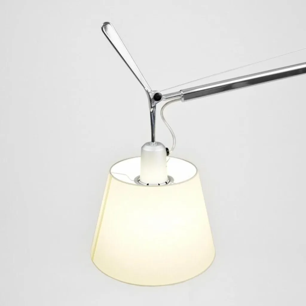 Artemide Tolomeo Sospensione Pergamena Pendelleuchte| Pendelleuchten