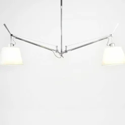 Artemide Tolomeo Sospensione Pergamena Pendelleuchte| Pendelleuchten