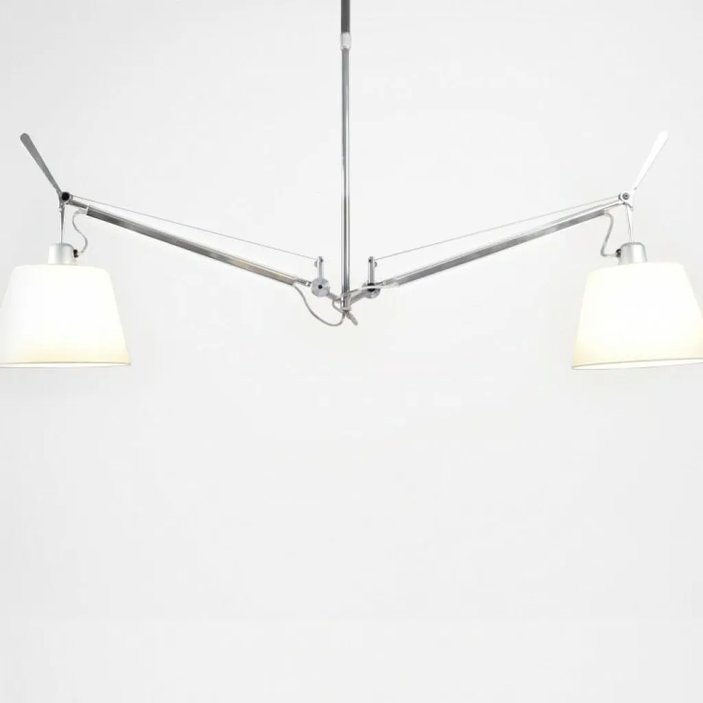 Artemide Tolomeo Sospensione Pergamena Pendelleuchte| Pendelleuchten
