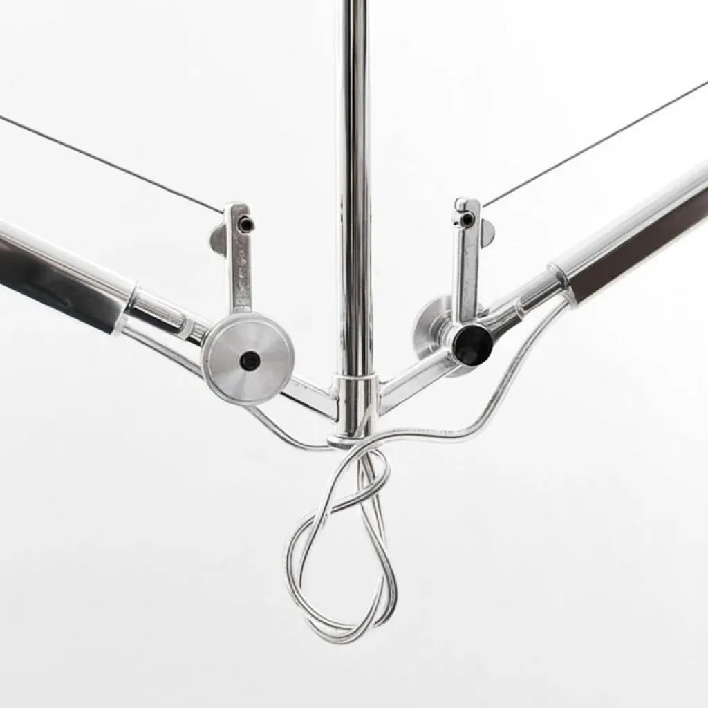 Artemide Tolomeo Sospensione Pergamena Pendelleuchte| Pendelleuchten