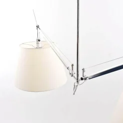 Artemide Tolomeo Sospensione Pergamena Pendelleuchte| Pendelleuchten