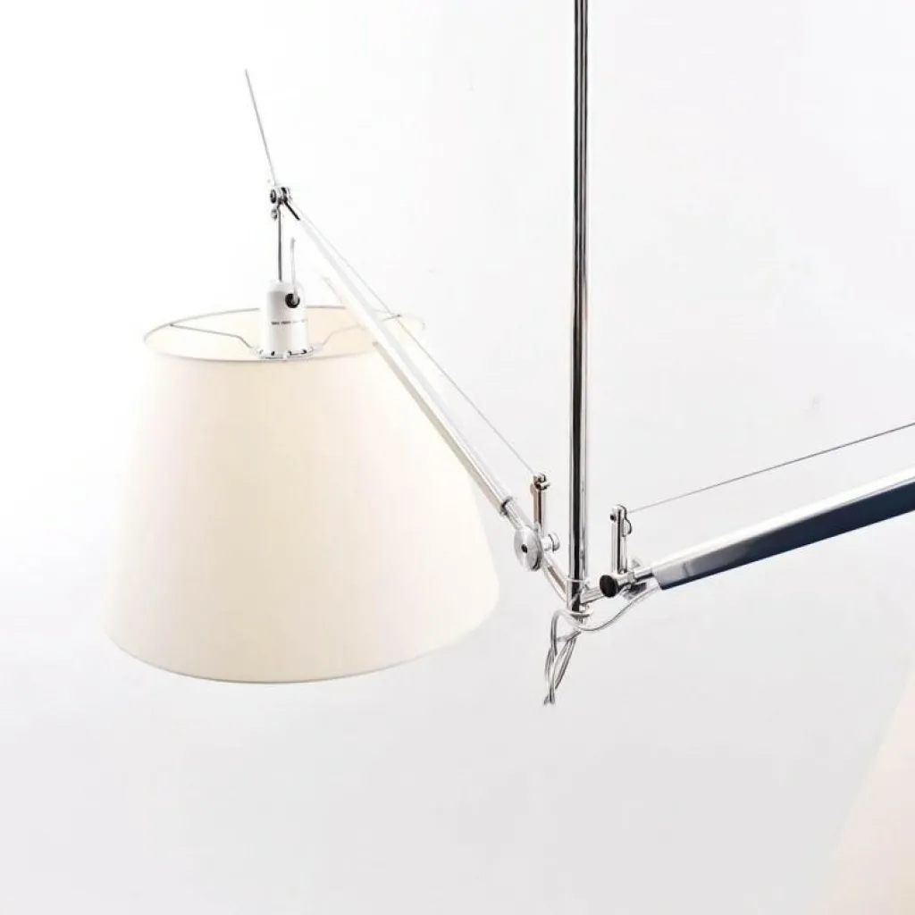 Artemide Tolomeo Sospensione Pergamena Pendelleuchte| Pendelleuchten