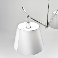 Artemide Tolomeo Sospensione Satin Deckenleuchte| Pendelleuchten