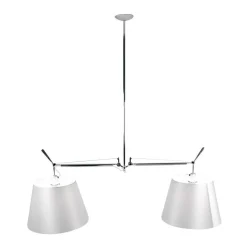 Artemide Tolomeo Sospensione Satin Deckenleuchte| Pendelleuchten