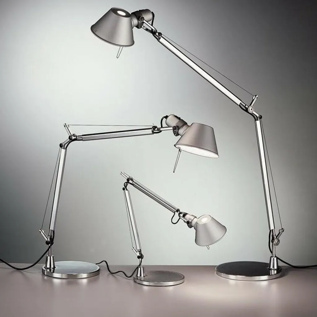 Schreibtischleuchten^Artemide Tolomeo Tavolo Mini Schreibtischleuchte