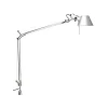 Schreibtischleuchten^Artemide Tolomeo Tavolo Pure Integralis LED Schreibtischleuchte mit Schraubbefestigung