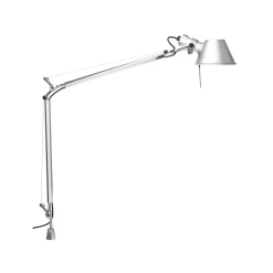 Schreibtischleuchten^Artemide Tolomeo Tavolo Pure Integralis LED Schreibtischleuchte mit Schraubbefestigung