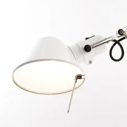 Schreibtischleuchten^Artemide Tolomeo Tavolo Tischleuchte mit Tischklemme