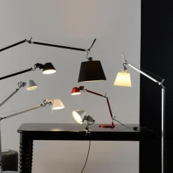 Stehleuchten^Artemide Tolomeo Terra Basculante Stehleuchte
