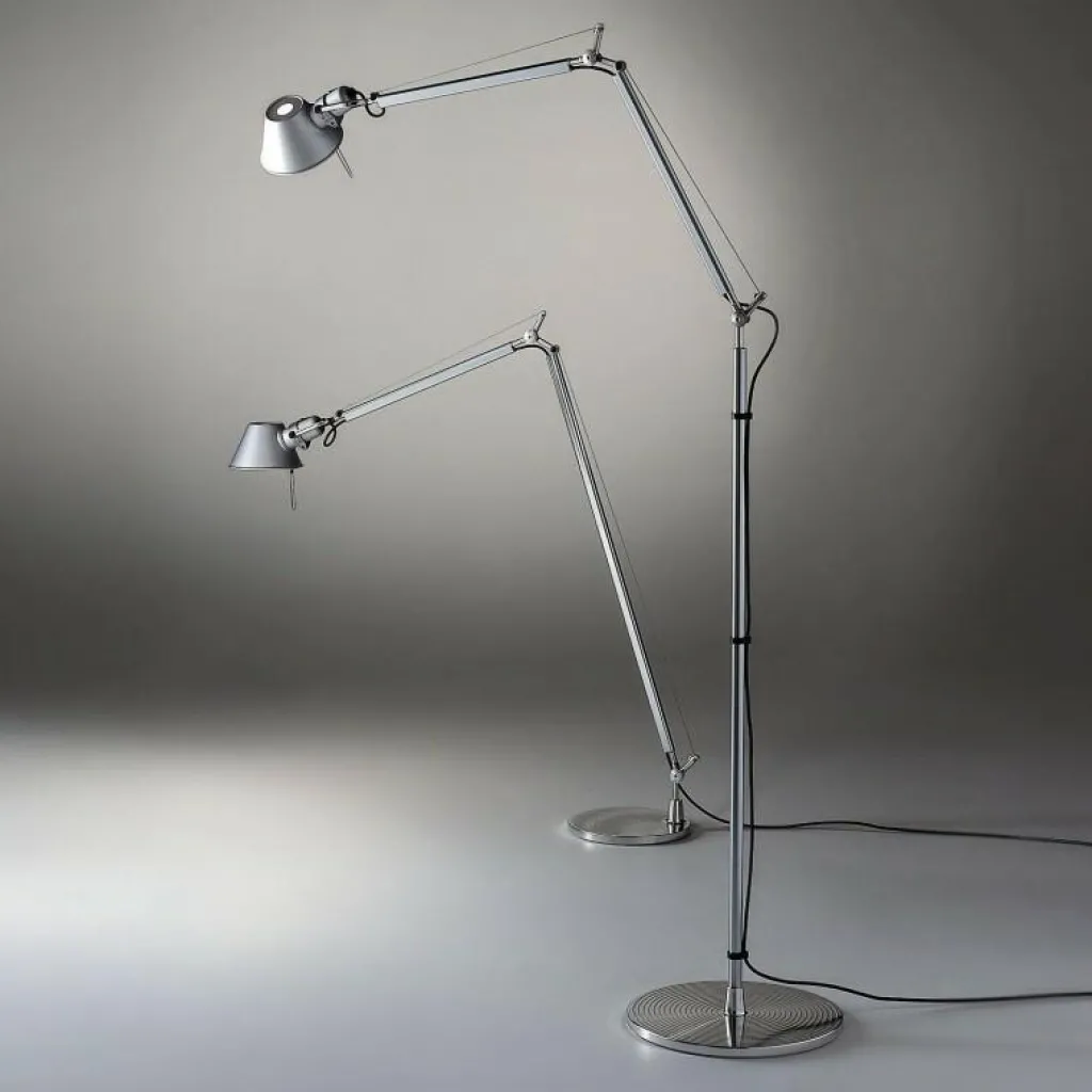 Stehleuchten^Artemide Tolomeo Terra LED Stehleuchte