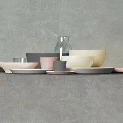 Geschirr^Alessi Tonale Dessertteller 4er Set