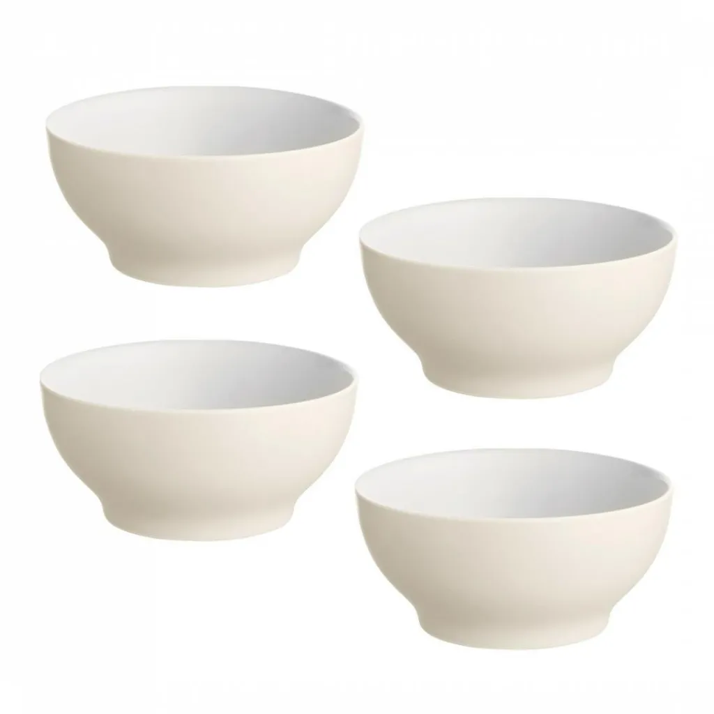 Alessi Tonale Müslischale 4er Set| Geschirr|Schüsseln & Schalen