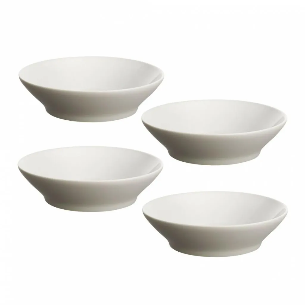 Alessi Tonale Suppenteller 4er Set| Geschirr