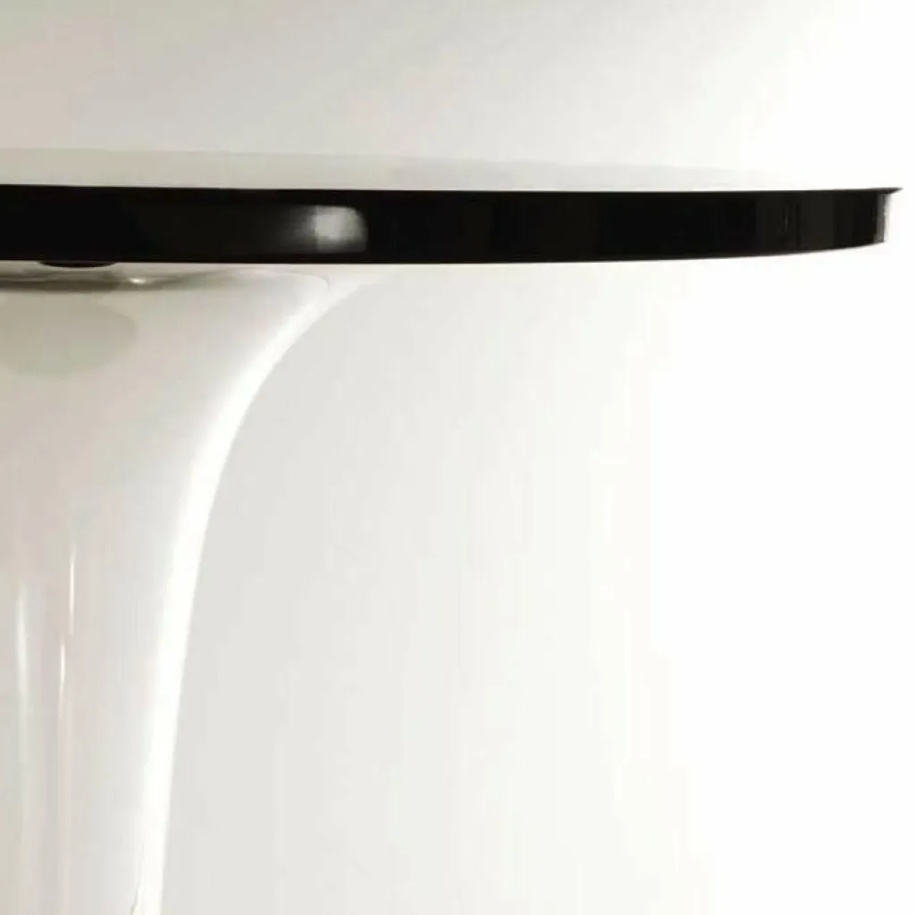 Kartell Top Top For Dr. Yes Gartentisch Ø70cm Gestell rund| Gartentische