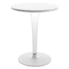 Kartell Top Top For Dr. Yes Gartentisch Ø60cm Gestell rund| Gartentische