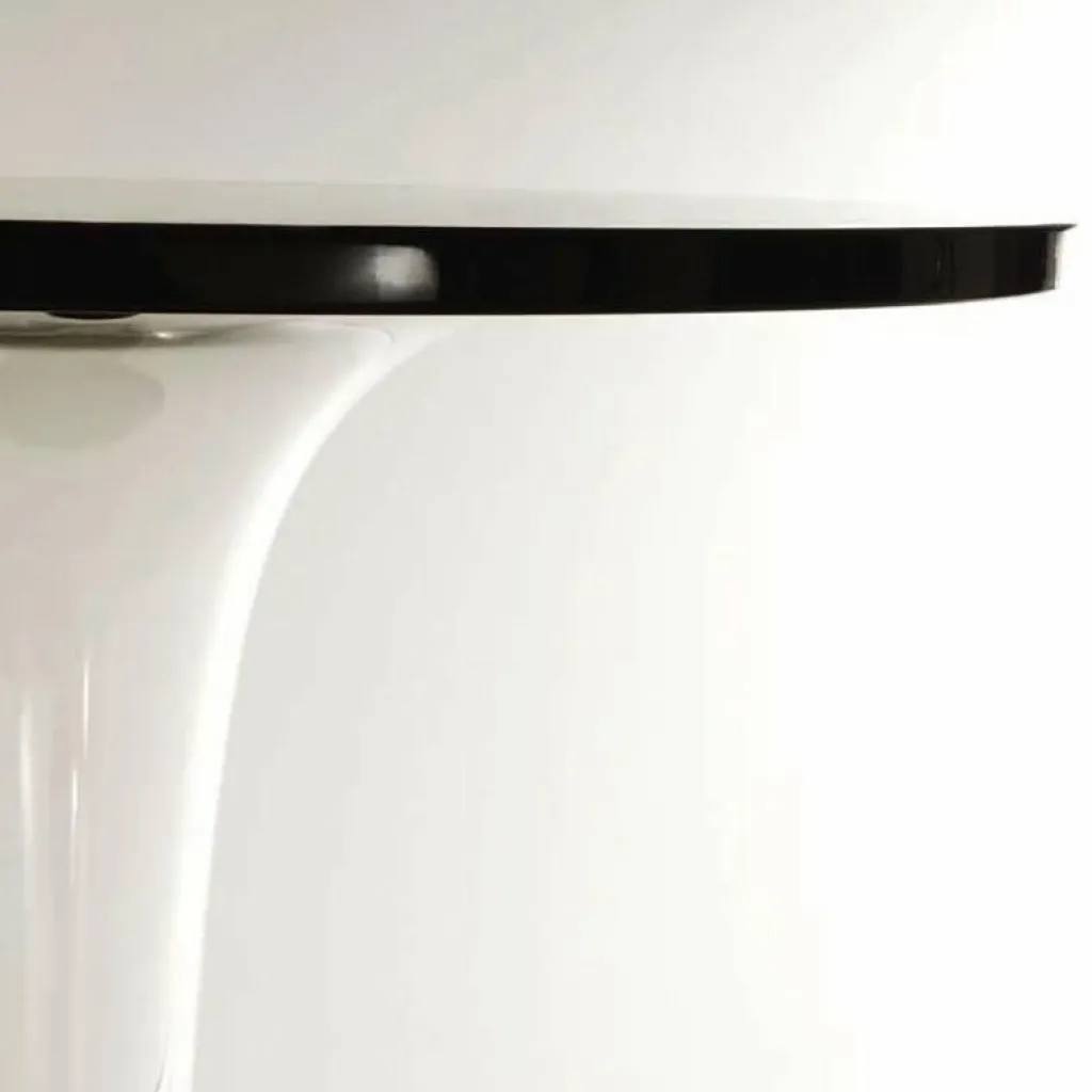 Kartell Top Top For Dr. Yes Gartentisch Ø60cm Gestell rund| Gartentische